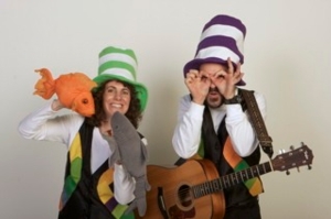 Two of a Kind Concert!
